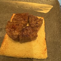 ステーキ＆ワイン いしざき - 