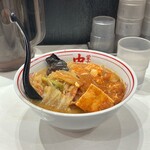 蒙古タンメン中本 町田店 - 