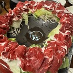 東京月島 まくら木 - 