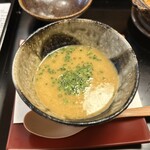 よし町 - ⑮あん肝雑炊