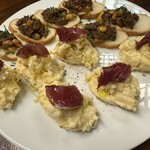 東京月島 まくら木 - 