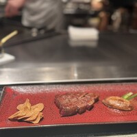 鉄板焼 一徹 - 
