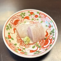 よし町 - ⑥平目えんがわ(常磐沖産平目)