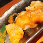 どすこい商店 ホルモン焼肉 豚星 - 