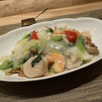 中国料理 礼華 四君子草 - 