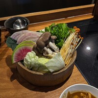 しゃぶしゃぶ KINTAN 代官山本店 - 