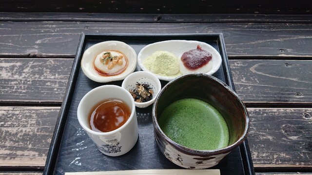 二の坂茶屋 - 鶴岡市その他（甘味処）の写真