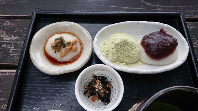 二の坂茶屋 - 鶴岡市その他/甘味処 | 食べログ