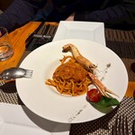 トラットリア ダイ パエサーニ - 