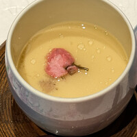 北新地 鮨 栞庵 やましろ - 