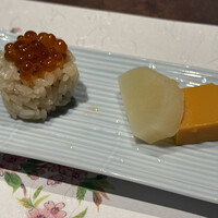 北新地 鮨 栞庵 やましろ - 