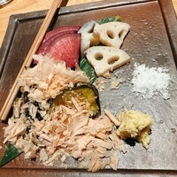 魚の中俣 銀座 - 