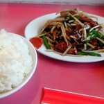 レバニラや金太郎 東京出張所 - 