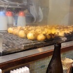 つぶ焼 かど屋 - 