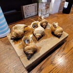 つぶ焼 かど屋 - 