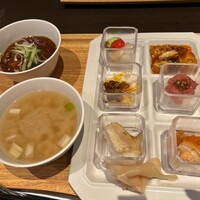 リュクス ダイニング ハプナ - 