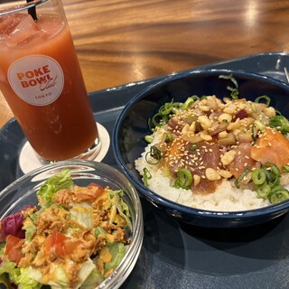 口コミ一覧 : POKE BOWL CLUB TOKYO （ポキ ボウル クラブ トウキョウ