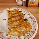 餃子の王将 - 餃子(2025年3月30日)