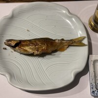 料亭 長坂 - 鮎
