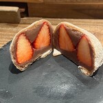 動悸 - 至高のいちご大福