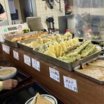手打ち一本 まさ屋 - 料理写真:うはー、めっちゃええやん