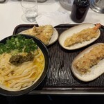 うどん 丸香 - 