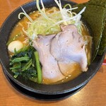 横浜家系らーめん らな亭 - 