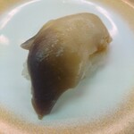 天下寿司 - ホッキ貝190円