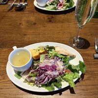 ラ・ココリコ (ホテルメトロポリタン) 川崎店 - 