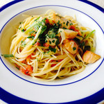 ハーブ＆おいしい野菜塾レストラン - ランチパスタ