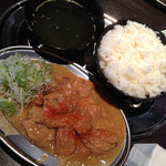 熊本馬肉横丁 - ホルモンランチ