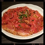 Yakiniku Jinan - 和牛カルビ　９８０円