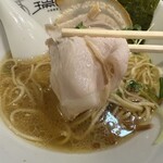中華蕎麦 瑞山 - 