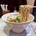 中華蕎麦 瑞山 - 