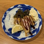 魚と炭と鉄板と ととと - 