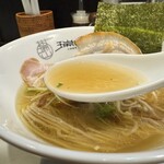 中華蕎麦 瑞山 - 