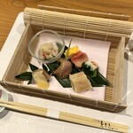 魚と炭と鉄板と ととと - 