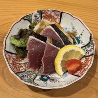 魚と炭と鉄板と ととと - 