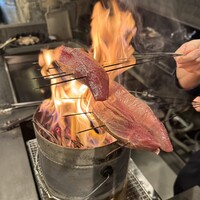 魚と炭と鉄板と ととと - 