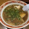 中華そば 山冨士 本町店