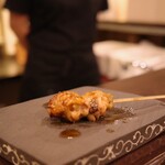 焼鳥 水炊き 野村 - 