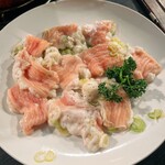 炭火焼き肉 一億兆 - 