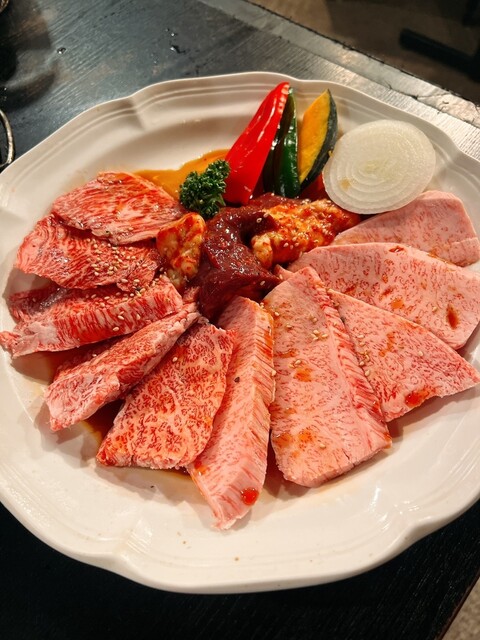 Sumibi Yakiniku Ichioku Cho