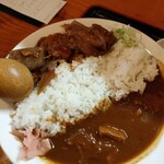 煮込み食堂 まるしば - 