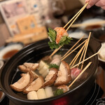 焼鳥創作酒場 369 - 