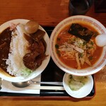 煮込み食堂 まるしば - 