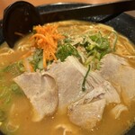 らーめん古潭 - 