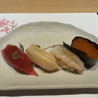 新宿 鮨 ふくじゅ - 