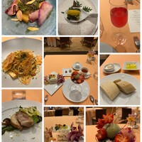 リストランテ ル・ミディ ひらまつ - 