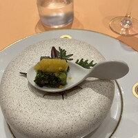 リストランテ ル・ミディ ひらまつ - 